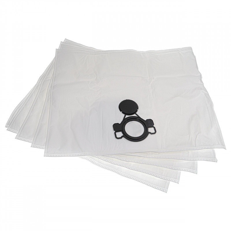 Set 5 saci Fleece(Uscat) ASPIRATOR ATTIX 30-01 PC Nilfisk-107419591