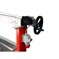 Masina manuala pt. prelucrat marmura, Manta Compact 300 - 3 kW, 300cm, 110mm - Mondial