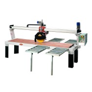 Masina manuala, pt. prelucrat marmura, Manta ECO 300 - 4 kW, 300cm, 150mm - Mondial