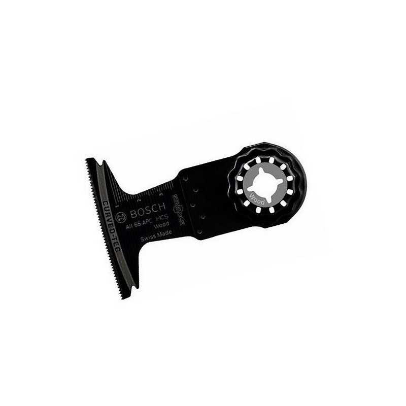 Bosch panza ferastrau penetranta HCS All 65 APC Wood, 65x40mm