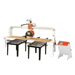 Masina automata, pt. prelucrat marmura, Manta 300 SPECIAL CE PLUS - 5.5 kW, 320cm, 150mm - Mondial