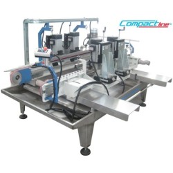 Masina de taiat automata pentru fatade ventilate MRK 30 KERF , latime 10-1200mm, grosime 30mm - Ferrari&Cigarini