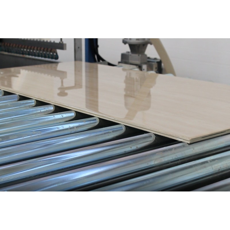 Masina de taiat automata pentru fatade ventilate MRK 120 KERF+SLOT , latime 10-1200mm, grosime 30mm - Ferrari&Cigarini