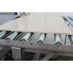 Masina de taiat automata pentru fatade ventilate MRK 120 KERF+SLOT , latime 10-1200mm, grosime 30mm - Ferrari&Cigarini