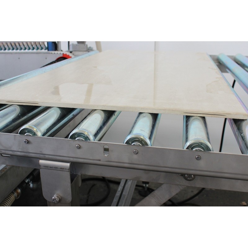 Masina de taiat automata pentru fatade ventilate MRK 120 KERF+SLOT , latime 10-1200mm, grosime 30mm - Ferrari&Cigarini