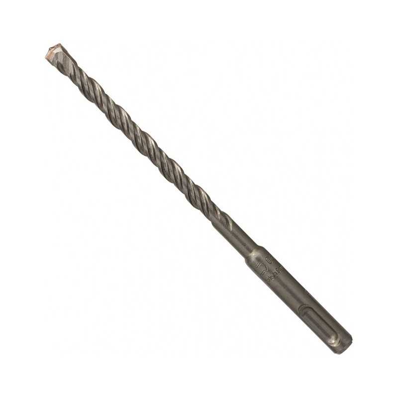 Bosch Set 10 burghie pentru gaurire cu percutie SDS Plus-5, 8x100x165mm