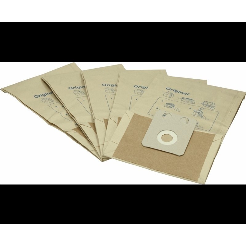 Set 5 saci hartie ASPIRATOR USCAT VP300 BASIC HEPA Nilfisk-82367810