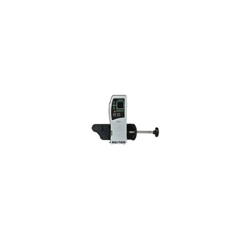 Receptor cu clema pentru Lasere rosii si verzi - Beiter LR-10GS