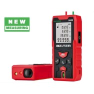 Telemetru Laser Dual - rosu si verde, 70m - Beiter G70M