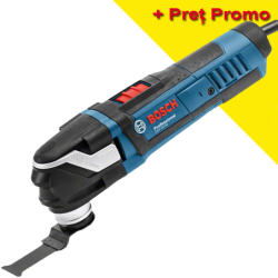 BOSCH GOP 40-30 Multicutter 400 W