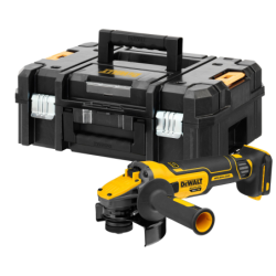 DEWALT DCG409NT-XJ Polizor unghiular Li-Ion, brushless, Ø125 mm + Valiza (fara acumulator si incarcator)