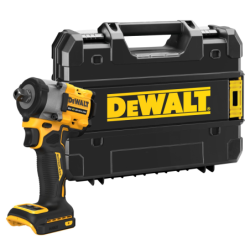 DEWALT DCF922NT-XJ Surubelnita cu impact Li-Ion, 406 Nm, brushless + Valiza (fara acumulator si incarcator)