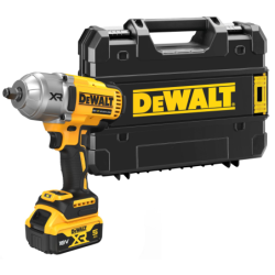 DEWALT DCF900NT-XJ Surubelnita cu impact Li-Ion, 1396 Nm, brushless + Valiza (fara acumulator si incarcator)