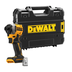 DEWALT DCF850NT-XJ Surubelnita cu impact Li-Ion, 206 Nm, brushless + Valiza (fara acumulator si incarcator)