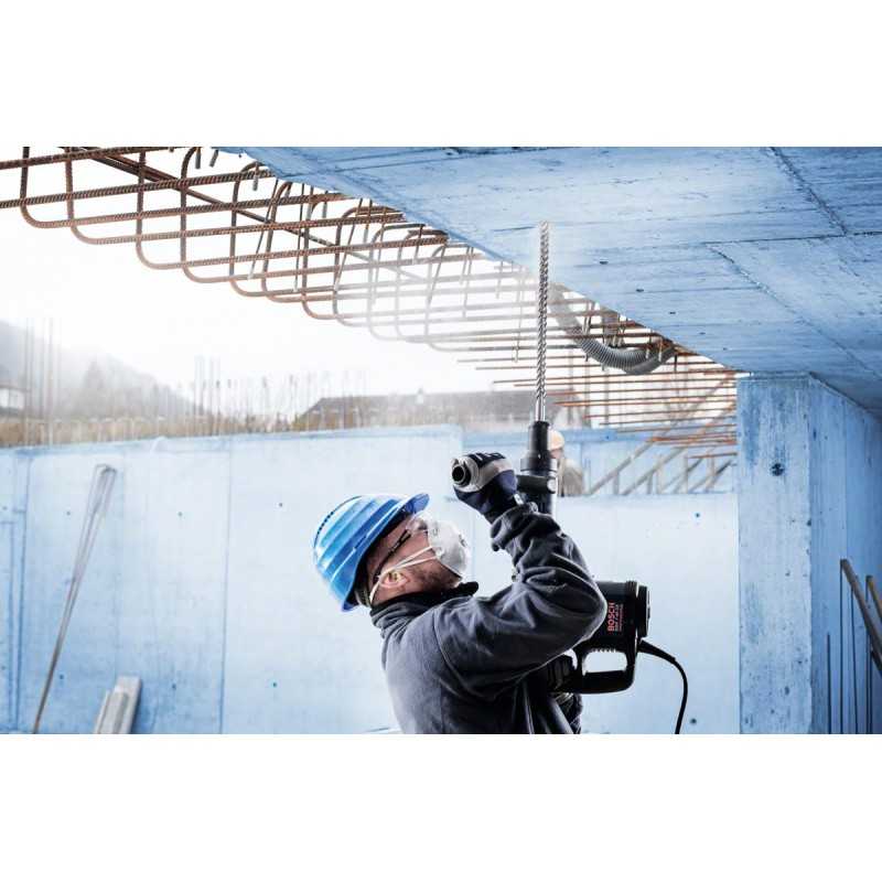 Bosch Burghiu beton SDS Max-8X, 12x200x340mm