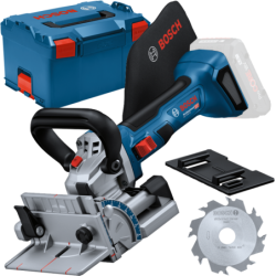 BOSCH GFF 18V-22 (SOLO) Masina de frezat nuturi Li-Ion + L-BOXX, fara acumulator in set