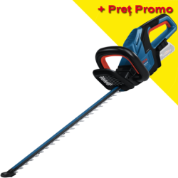BOSCH GHE 18V-60 II (SOLO) Foarfeca de taiat gard viu Li-Ion, 18V, fara acumulator in set