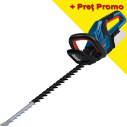BOSCH GHE 18V-50 II (SOLO) Foarfeca de taiat gard viu Li-Ion, 18V, fara acumulator in set