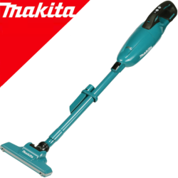MAKITA DCL284FZ Aspirator Li-Ion, 18V fara acumulator in set (SOLO)