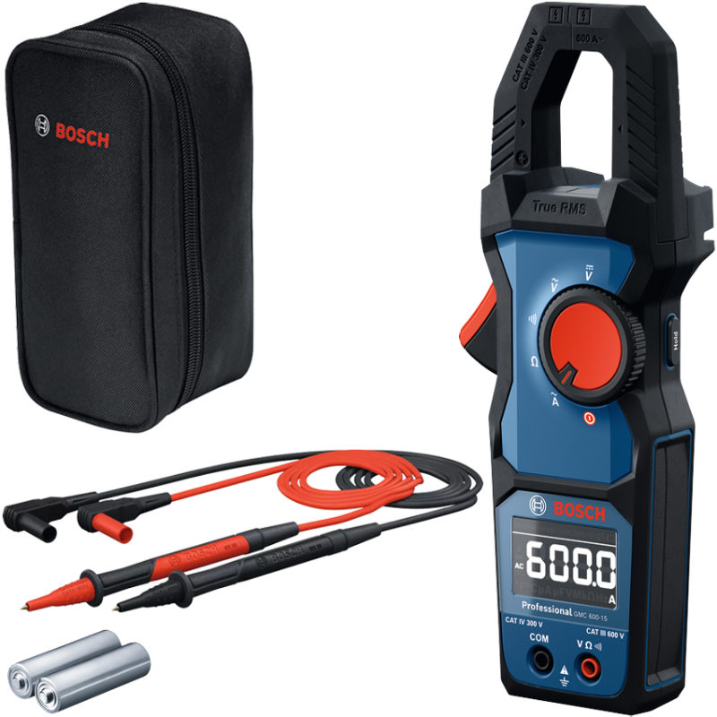 BOSCH GMC 600-15 Cleste ampermetric BOSCH GMC 600-15 Cleste ampermetric