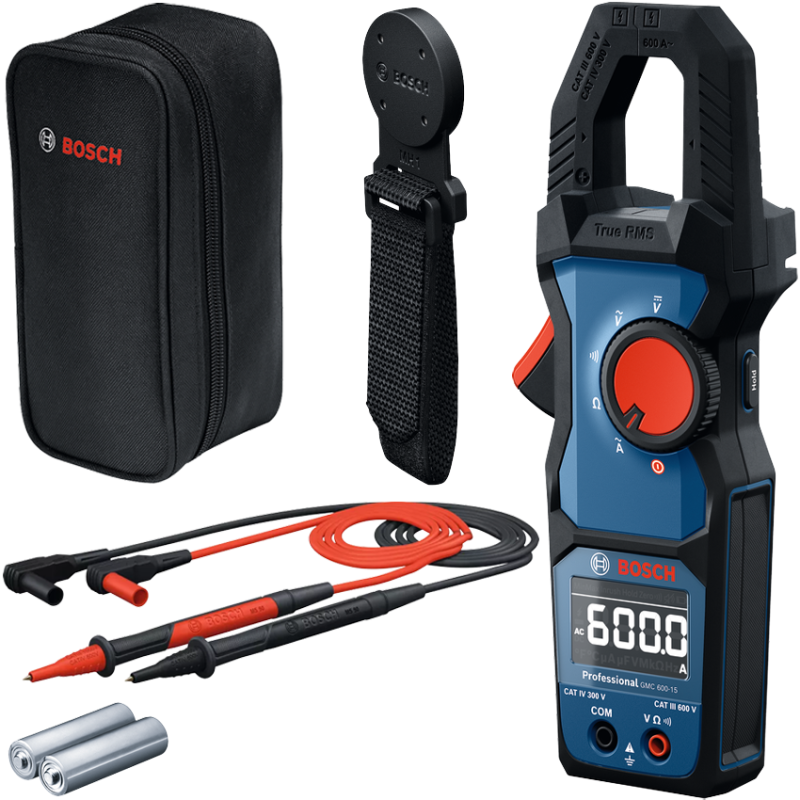 BOSCH GMC 600-15 Cleste ampermetric BOSCH GMC 600-15 Cleste ampermetric