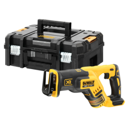 DEWALT DCS367NT-XJ Ferastrau sabie Li-Ion + Valiza (fara acumulator si incarcator)