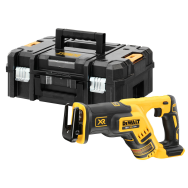 DEWALT DCS367NT-XJ Ferastrau sabie Li-Ion + Valiza (fara acumulator si incarcator)