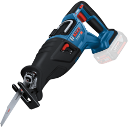 BOSCH GSA 18V-28 (SOLO) Ferastrau sabie Li-Ion, fara acumulator in set +25 panze