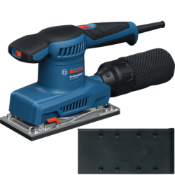 BOSCH GSS 20-18 A Slefuitor cu vibratii 200 W