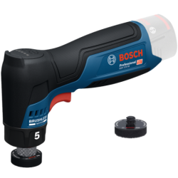 BOSCH GEX 12V-32 (SOLO) Slefuitor cu excentric Li-Ion, 12V, fara acumulator in set
