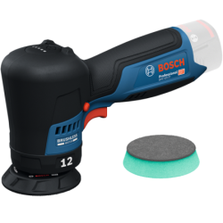 BOSCH GPX 12V-77 (SOLO) Masina de polisat brushless, Li-Ion, 12V, fara acumulator in set