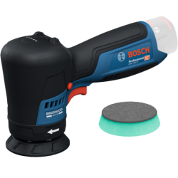 BOSCH GPO 12V-77 (SOLO) Masina de polisat brushless, Li-Ion, 12V, fara acumulator in set