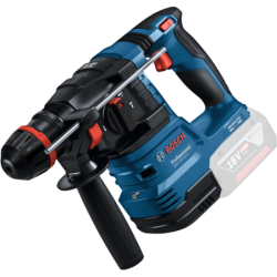 BOSCH GBH 18V-22 X (SOLO) Ciocan rotopercutor brushless, Li-Ion, 1.9J, fara acumulator in set