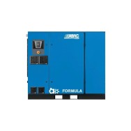 Compresor de aer profesional cu surub si uscator, viteza variabila - 45 kW, 6732 L/min, 10 bari - ABAC-Formula-MI45-10-MEAA