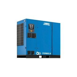 Compresor de aer profesional cu surub si uscator, viteza variabila - 45 kW, 6732 L/min, 10 bari - ABAC-Formula-MI45-10-MEAA