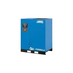 Compresor de aer profesional cu surub si uscator - 45 kW, 6660 L/min, 10 bari - ABAC-Formula-M45-10-MEAA