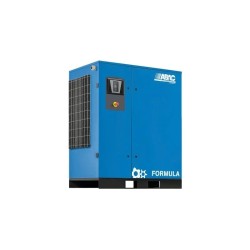 Compresor de aer profesional cu surub si uscator - 45 kW, 6660 L/min, 10 bari - ABAC-Formula-M45-10-MEAA