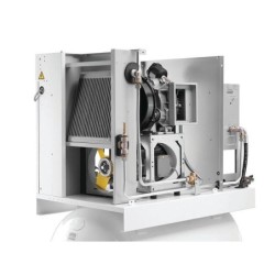 Compresor de aer Scroll INDUSTRIAL fara ulei cu spirala - ABAC-Spiral-Air