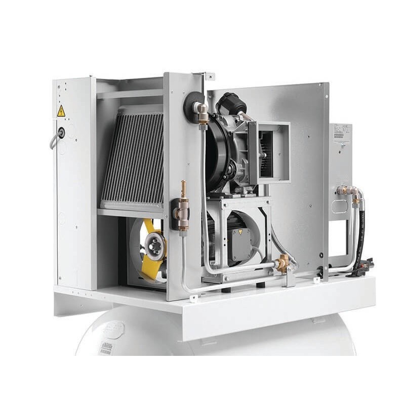 Compresor de aer Scroll INDUSTRIAL fara ulei cu spirala - ABAC-Spiral-Air