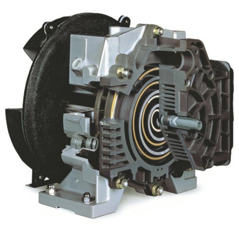 Compresor de aer Scroll INDUSTRIAL fara ulei cu spirala - ABAC-Spiral-Air