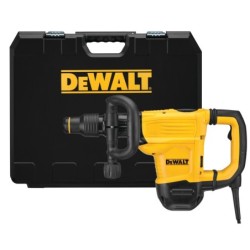 DEWALT D25832K-QS Ciocan demolator SDS-max 1350 W, 10.5 J + Valiza