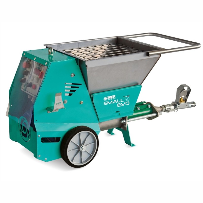 Pompa multifunctionala Imer MIGHTY SMALL 50 PLUS 230V 50/60 hz, 2.2 kW