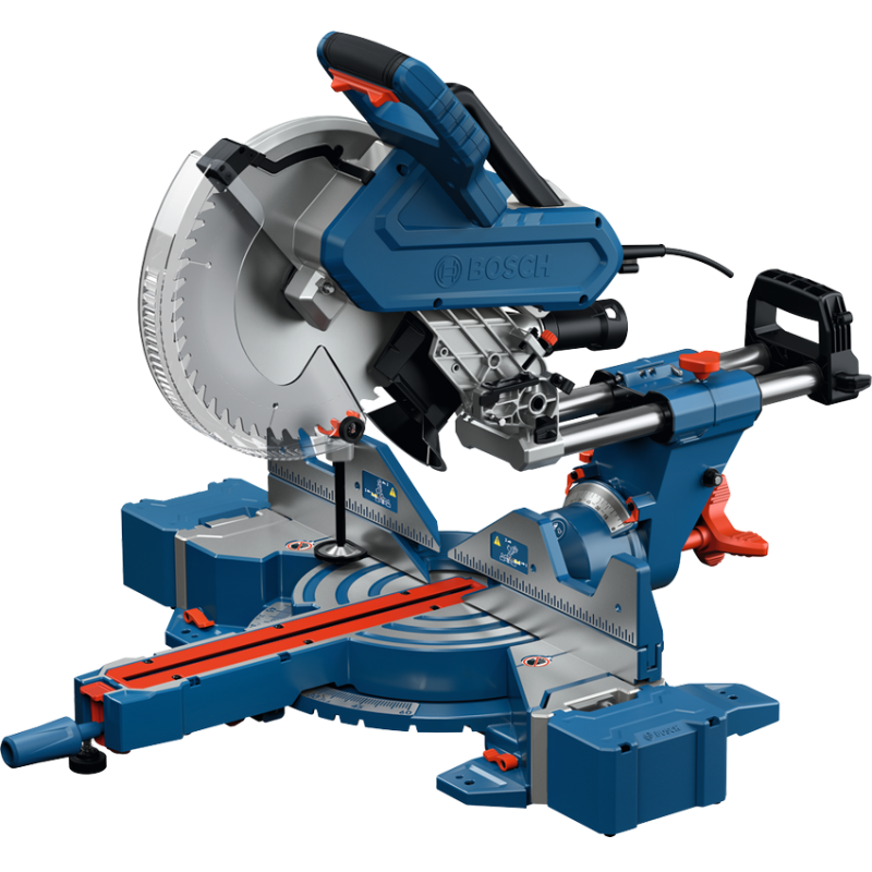 BOSCH GCM 340-305 D Ferastrau circular stationar 1800 W