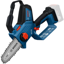BOSCH GKE 18V-15 (SOLO) Ferastrau cu lant Li-Ion, 18V, lama 15 cm, grosime lant 1.1 mm, pas 3/8", fara acumulator in set