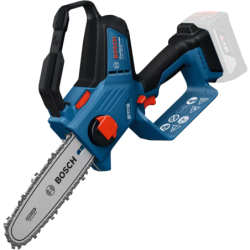 BOSCH GKE 18V-20 (SOLO) Ferastrau cu lant Li-Ion, 18V, lama 20 cm, grosime lant 1.1 mm, pas 3/8", fara acumulator in set