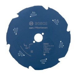 Bosch Panza ferastrau circular Expert for Fibre Cement 230x30x2.2mm, 6T