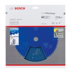 Bosch Panza ferastrau circular Expert for Fibre Cement 230x30x2.2mm, 6T