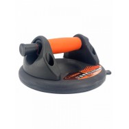 Ventuza Profesionala cu pompa de vid si manometru pentru manipulare placi rugoase sau fine Ø150mm, 120kg - CNO-CV150