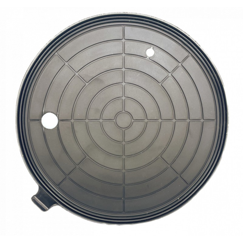 Ventuza Profesionala cu pompa de vid si manometru pentru manipulare placi rugoase sau fine Ø150mm, 120kg - CNO-CV150