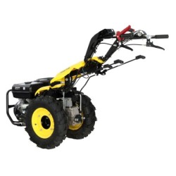 Progarden Motocositoare multifunctionala Campo U16E/BC120M 14CP, benzina, 120cm, 2 lame mobile, inclinare lama